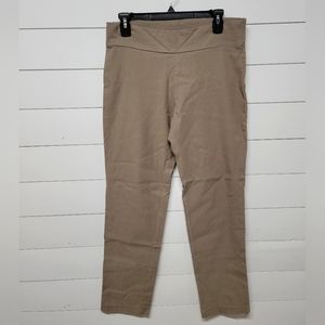 Women's Stretchy Khaki Pants